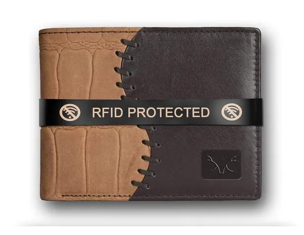 Tan_Brown_Rfid_Protected_Leather_Wallet_For_Men
