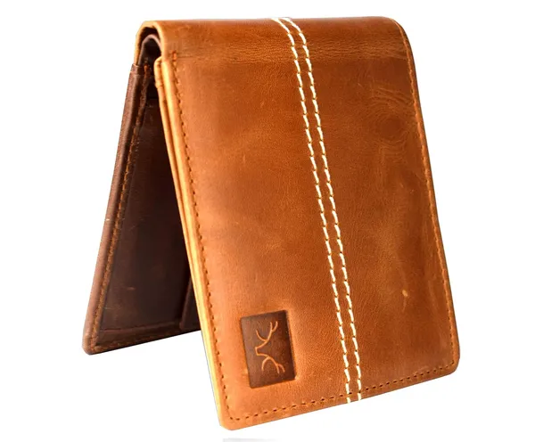 Tan_Brown_Leather_Stylish_Wallet_For_Men