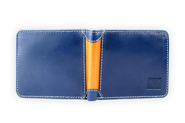 Blue_Tan_Crunched_Leather_Wallet_With_Rfid_Protection_For_Men