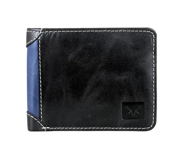 Black_Blue_Leather_Stylish_Wallet_For_Men