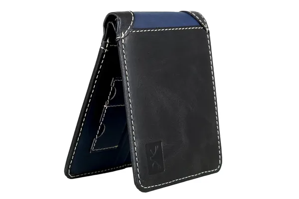 Black_Blue_Leather_Stylish_Wallet_For_Men