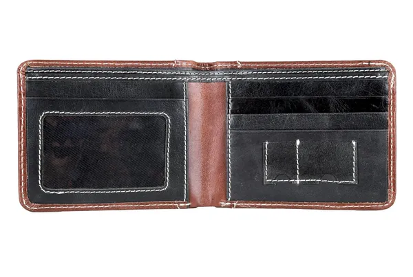 Brown_Black_Leather_Stylish_Wallet_For_Men