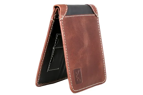 Brown_Black_Leather_Stylish_Wallet_For_Men