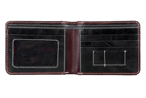 Maroon_Black_Leather_Stylish_Wallet_For_Men
