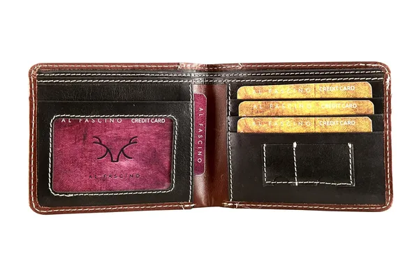 Maroon_Black_Leather_Stylish_Wallet_For_Men