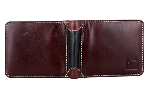 Maroon_Black_Leather_Stylish_Wallet_For_Men