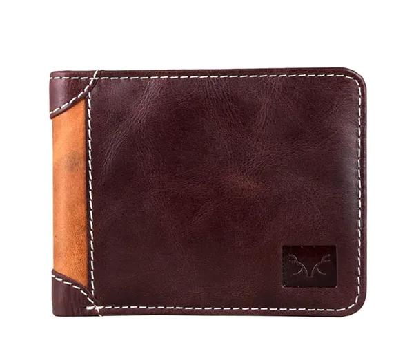 Maroon_Tan_Leather_Stylish_Wallet_For_Men