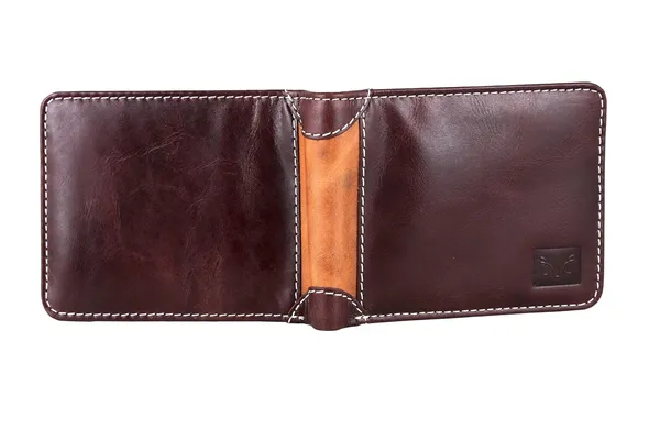 Maroon_Tan_Leather_Stylish_Wallet_For_Men