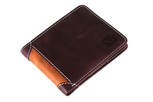 Maroon_Tan_Leather_Stylish_Wallet_For_Men