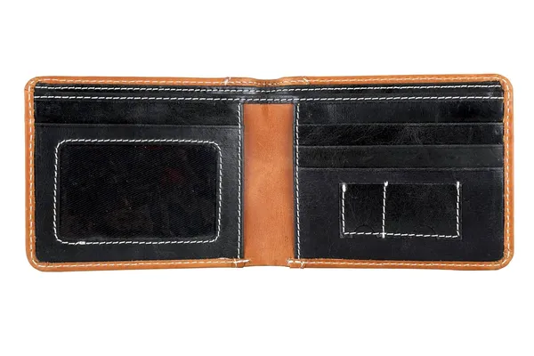 Tan_Black_Leather_Stylish_Wallet_For_Men