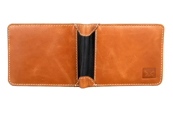 Tan_Black_Leather_Stylish_Wallet_For_Men