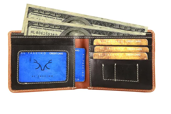 Tan_Black_Leather_Stylish_Wallet_For_Men