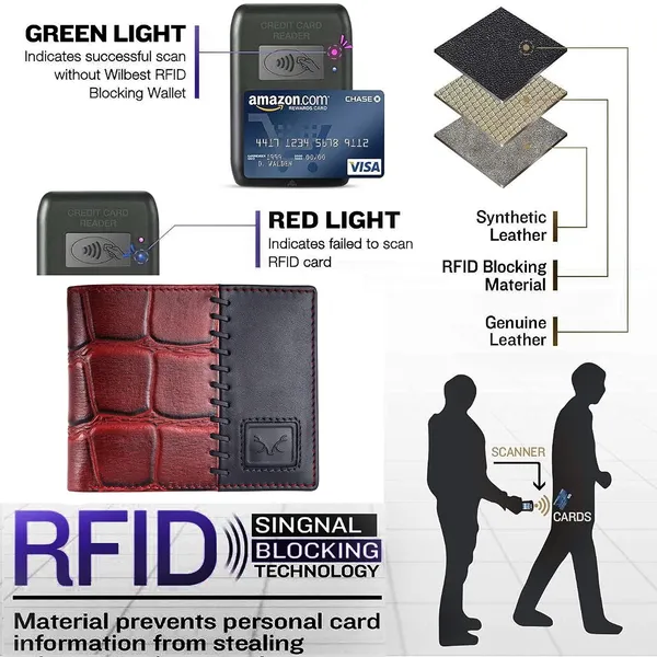Maroon_Blue_Leather_Wallet_For_Men