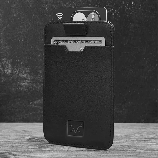 Black_Slim_Minimalist_Front_Pocket_Rfid_Blocking_Leather_Wallet_For_Men