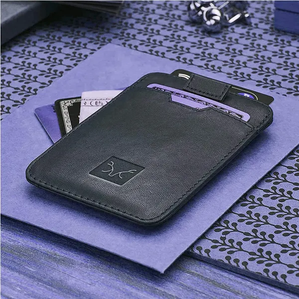 Black_Slim_Minimalist_Front_Pocket_Rfid_Blocking_Leather_Wallet_For_Men