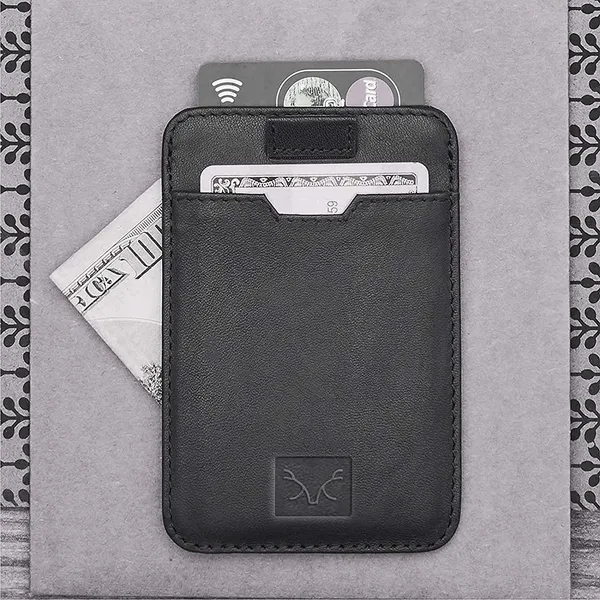 Black_Slim_Minimalist_Front_Pocket_Rfid_Blocking_Leather_Wallet_For_Men