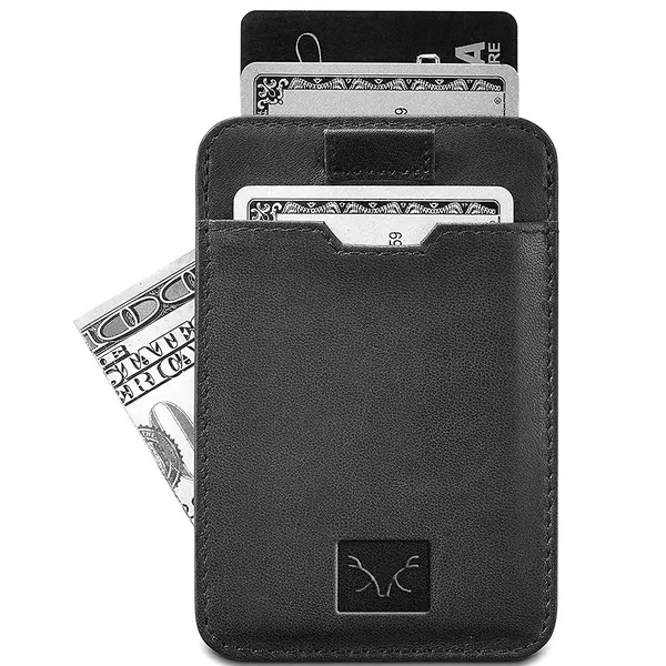 Black_Slim_Minimalist_Front_Pocket_Rfid_Blocking_Leather_Wallet_For_Men