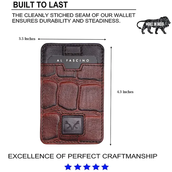 Brown_Slim_Minimalist_Front_Pocket_Rfid_Blocking_Leather_Wallet_For_Men