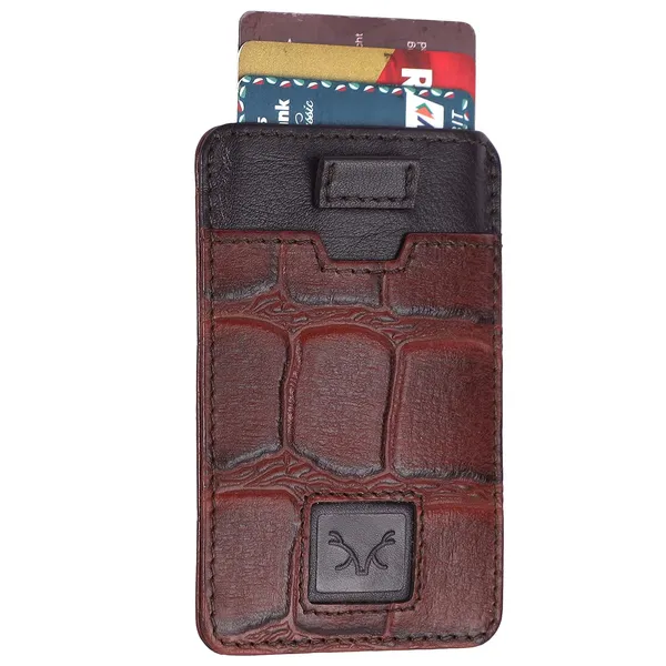 Brown_Slim_Minimalist_Front_Pocket_Rfid_Blocking_Leather_Wallet_For_Men