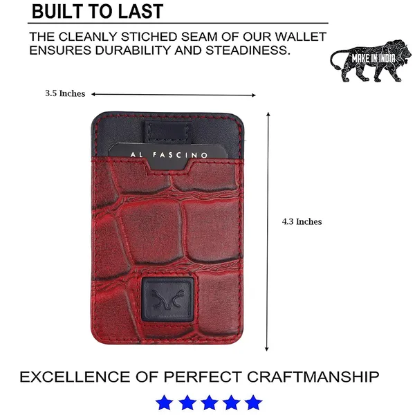 Maroon_Blue_Slim_Minimalist_Front_Pocket_Rfid_Blocking_Leather_Wallet_For_Men