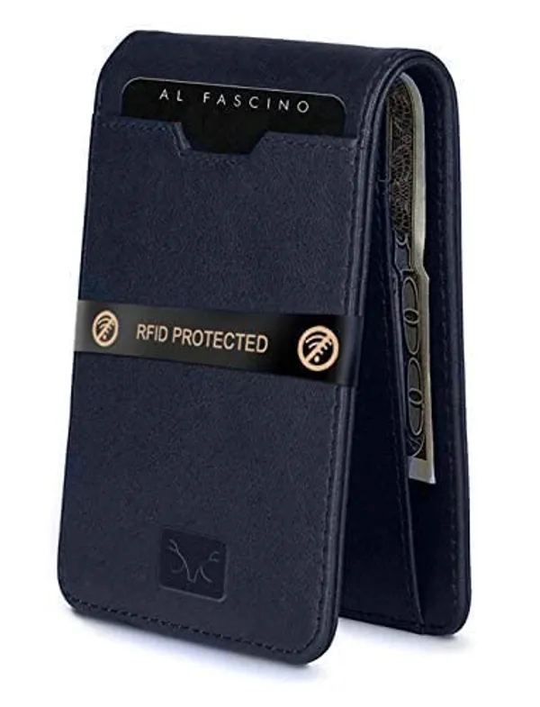 Blue_Leather_Slim_Rfid_Minimalist_Wallet_For_Men