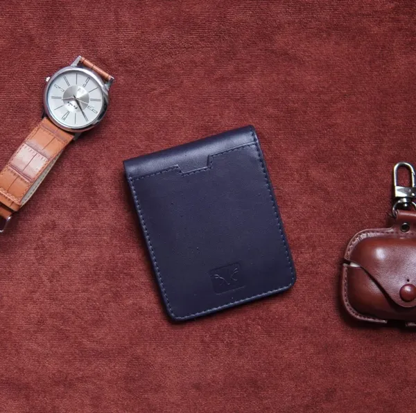 Blue_Leather_Slim_Rfid_Minimalist_Wallet_For_Men