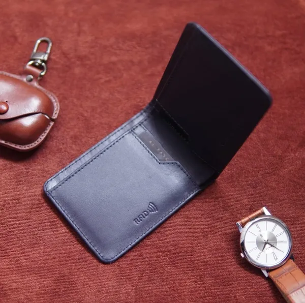 Blue_Leather_Slim_Rfid_Minimalist_Wallet_For_Men