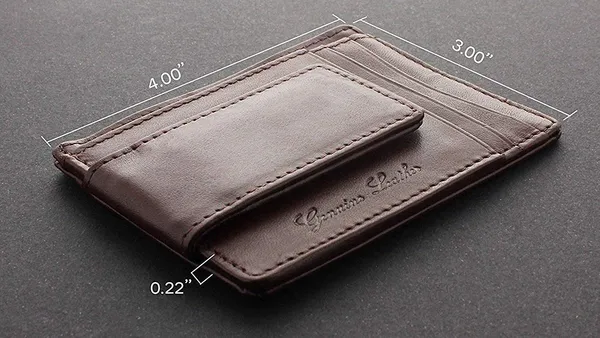 Brown_Rfid_Leather_Magnetic_Front_Pocket_Money_Clip_Wallet_For_Men