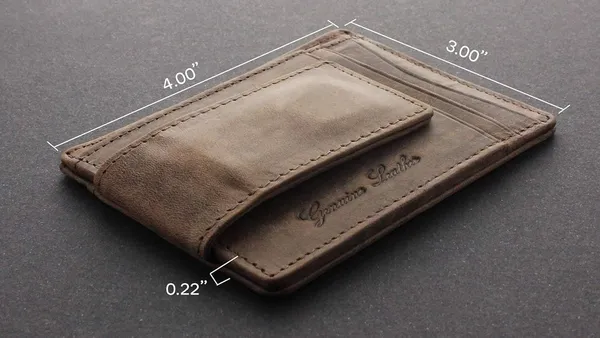 Tan_Rfid_Leather_Magnetic_Front_Pocket_Money_Clip_Wallet_For_Men