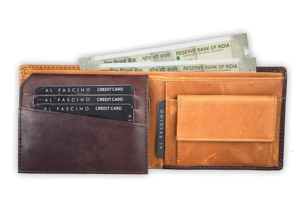 Brown_Tan_Crunched_Leather_Wallet_For_Men