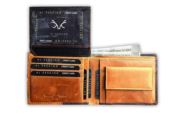 Brown_Tan_Crunched_Leather_Wallet_For_Men