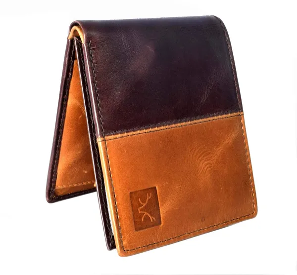 Brown_Tan_Crunched_Leather_Wallet_For_Men