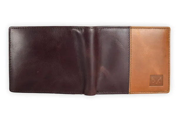 Brown_Tan_Crunched_Leather_Wallet_For_Men