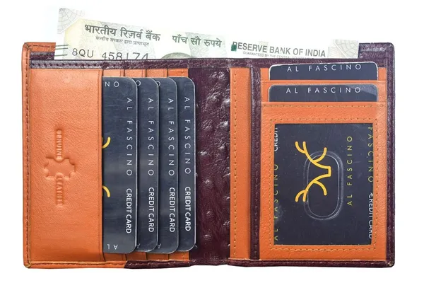 Brown_Tan_Rfid_Protected_Genuine_Top_Grain_Leather_Wallet_For_Men