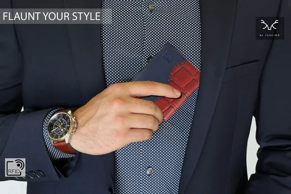 Maroon_Blue_Stylish_Leather_Rfid_Blocking_Wallet_For_Men