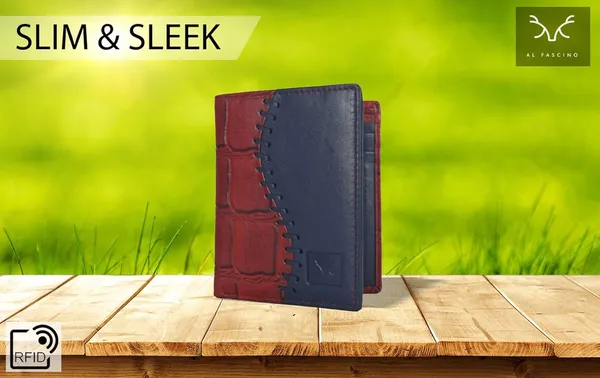 Maroon_Blue_Stylish_Leather_Rfid_Blocking_Wallet_For_Men