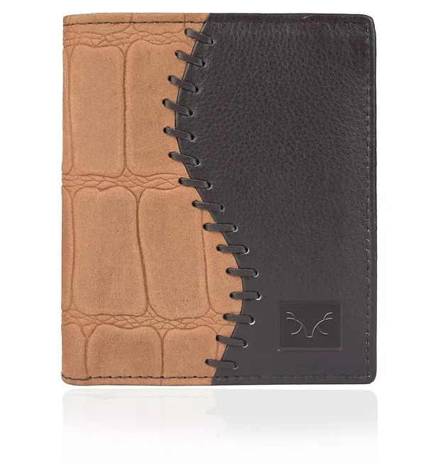 Tan_Brown_Rfid_Protected_Genuine_Leather_Wallet_For_Men