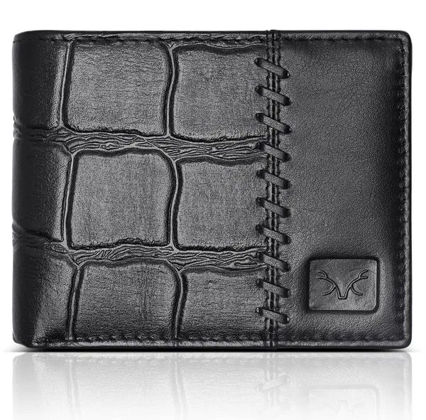Black_Stylish_Leather_Rfid_Blocking_Wallet_For_Men