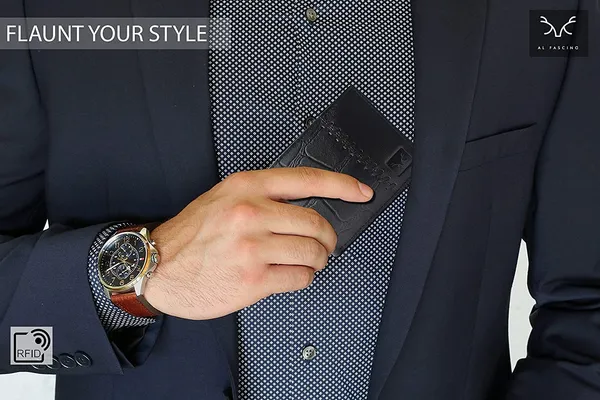 Black_Stylish_Leather_Rfid_Blocking_Wallet_For_Men