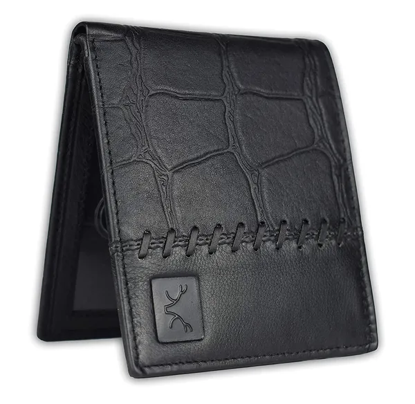 Black_Stylish_Leather_Rfid_Blocking_Wallet_For_Men