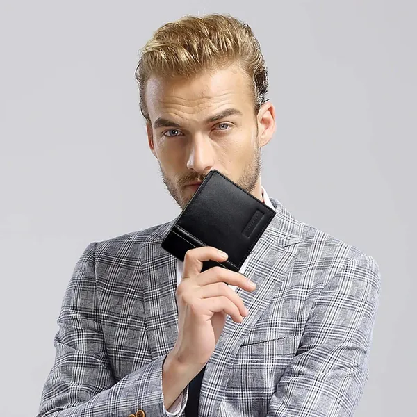 Black_Stylish_Genuine_Leather_Wallet_For_Men