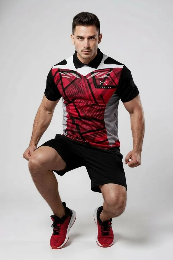 POLO_COLLAR_HALF_SLEEVES_HJ0002
