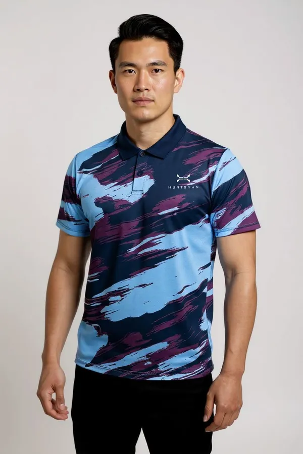 POLO_COLLAR_HALF_SLEEVES_HJ0004