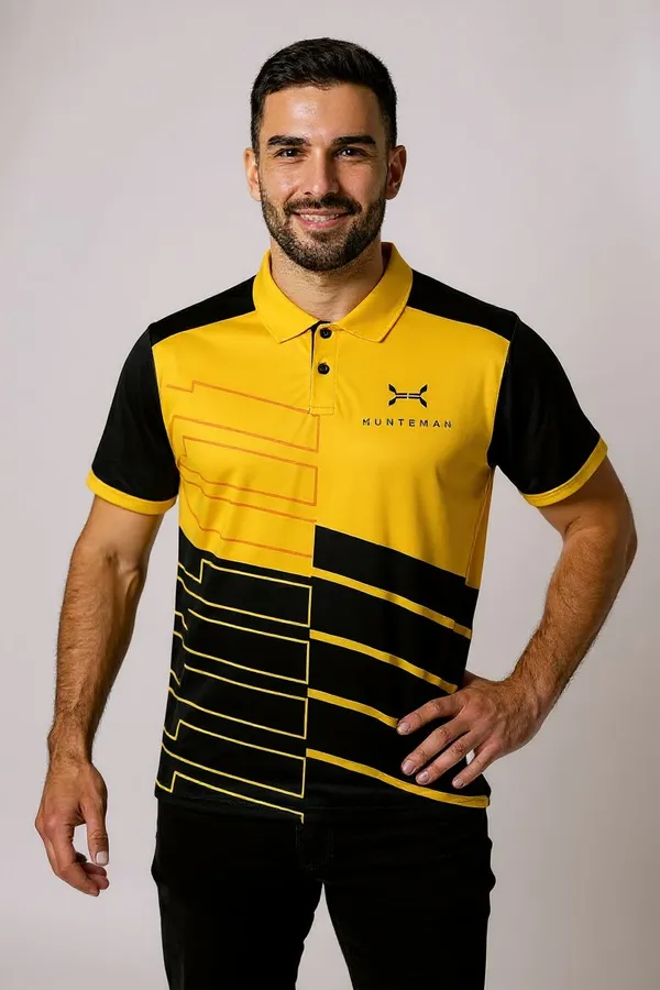 POLO_COLLAR_HALF_SLEEVES_HJ0010