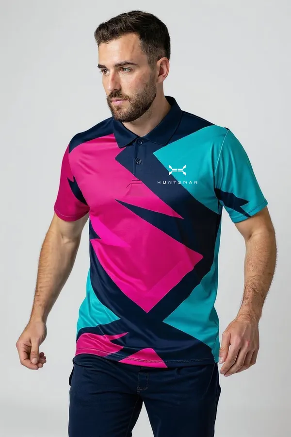 POLO_COLLAR_HALF_SLEEVES_HJ0011