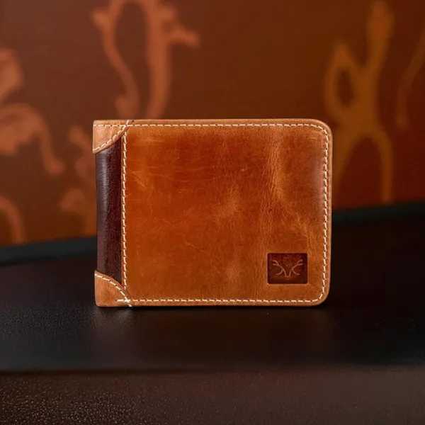 Tan_Brown_Leather_Stylish_Wallet_For_Men
