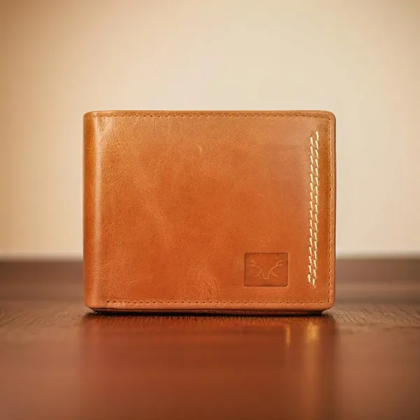 Tan_Brown_Crunched_Leather_Wallet_For_Men