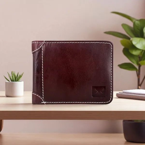 Maroon_Leather_Stylish_Wallet_For_Men