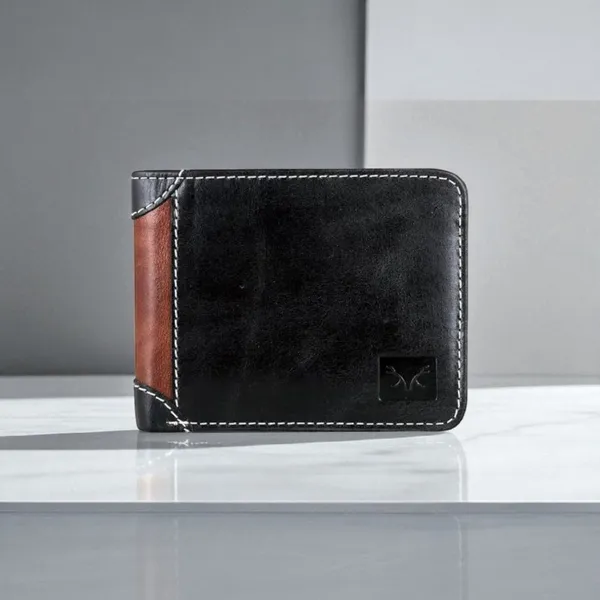 Black_Brown_Leather_Stylish_Wallet_For_Men
