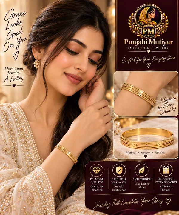 Gold_Stainless_Steel_Bracelet_For_Women